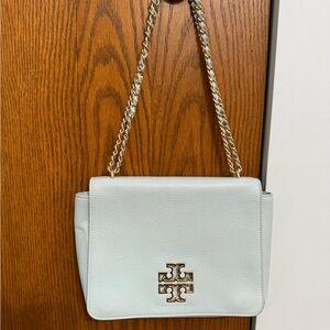 Tory Burch Britten Adjustable Shoulder Bag
